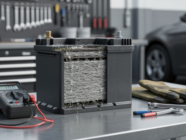 Comment reconnaître une batterie agm : guide pratique