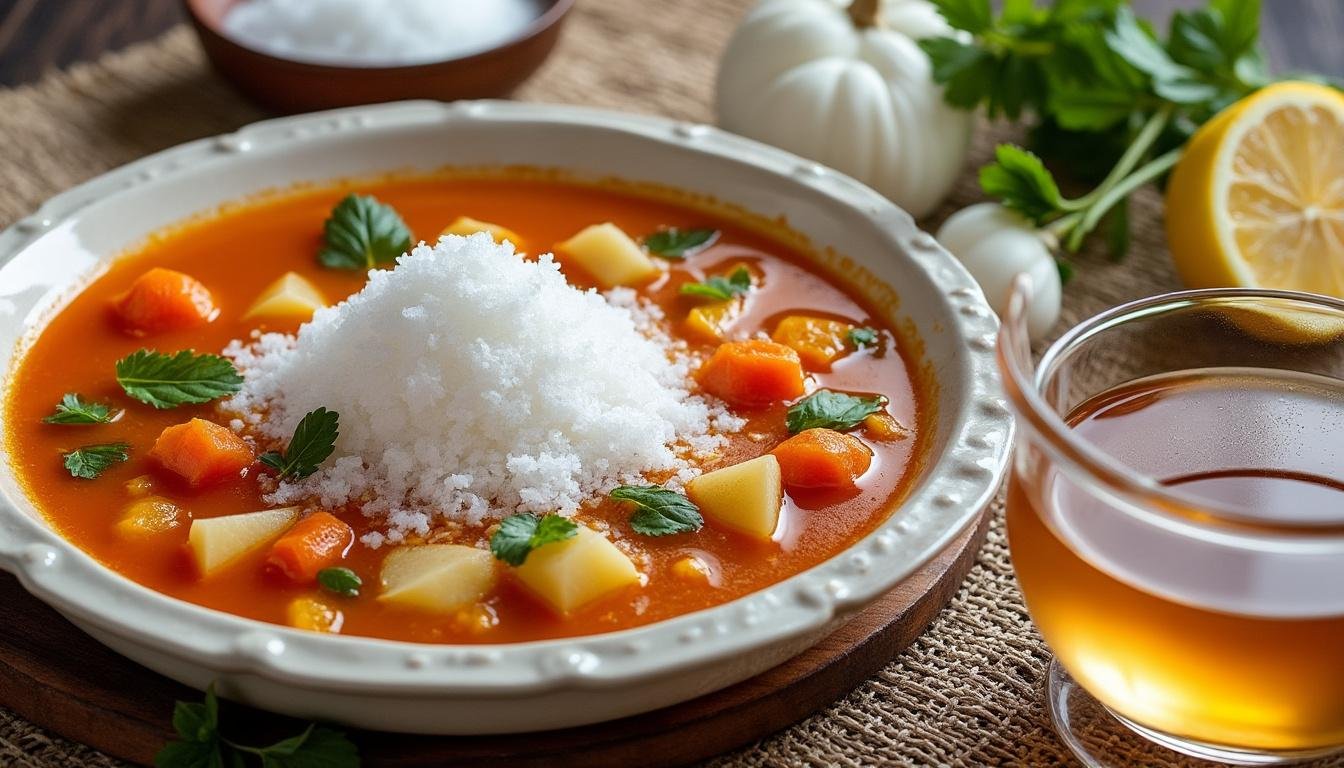 découvrez 3 astuces de grand-mère efficaces pour sauver un plat trop salé et retrouver un équilibre parfait en saveurs.