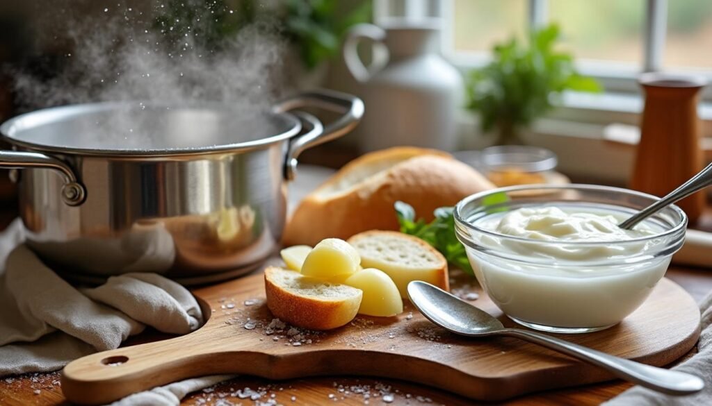 découvrez 3 astuces de grand-mère efficaces pour sauver un plat trop salé et rééquilibrer parfaitement les saveurs de vos recettes.