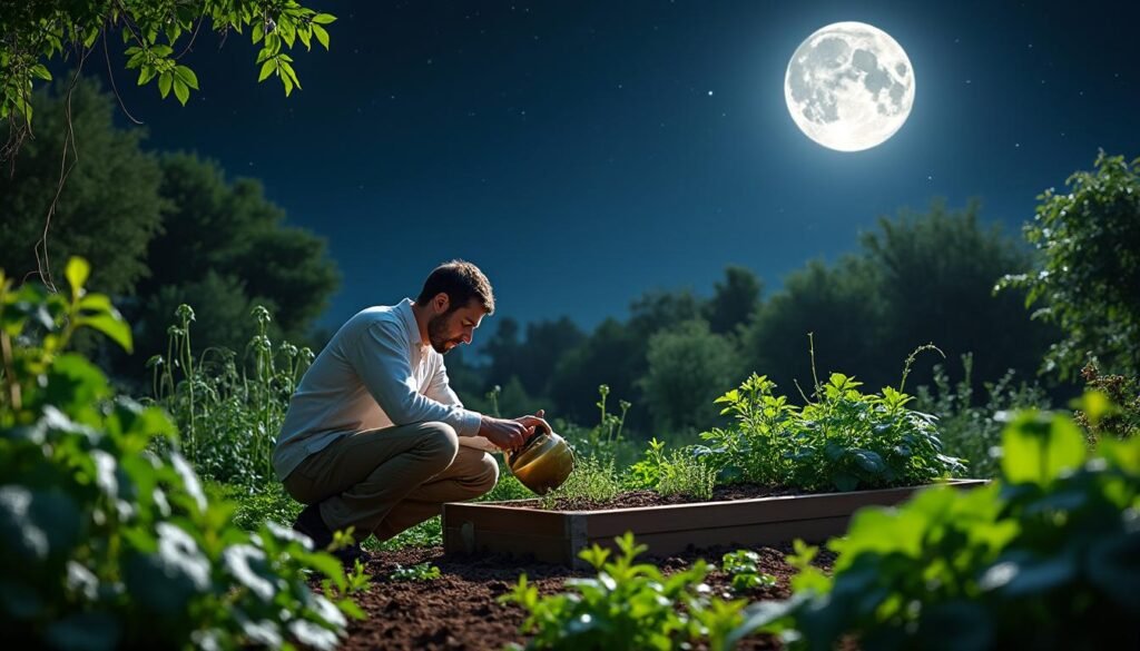 découvrez des conseils pratiques pour jardiner avec la lune et optimiser la croissance de vos plantes sur jardiner-avec-la-lune.fr.