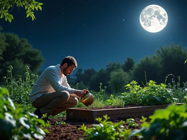 Conseils pratiques pour jardiner avec la lune – jardiner-avec-la-lune.fr