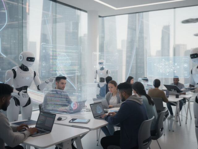 Formations en ia : apprenez l&rsquo;intelligence artificielle en 2026