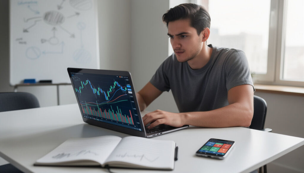 Découvrez des stratégies gagnantes pour débutants afin d'investir en bourse avec succès. Apprenez les bases, évitez les erreurs courantes et optimisez vos investissements.