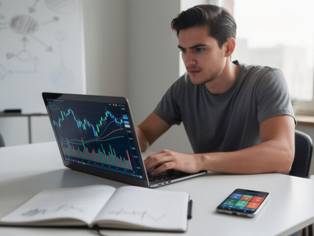Investir en bourse : stratégies gagnantes pour débutants