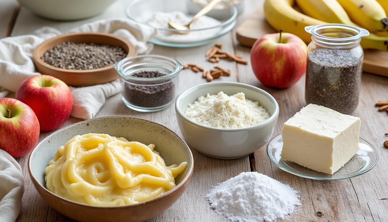 découvrez 5 alternatives faciles et efficaces pour remplacer les œufs dans vos recettes de gâteau, parfaites pour les intolérants, vegans ou en cas d'oubli.