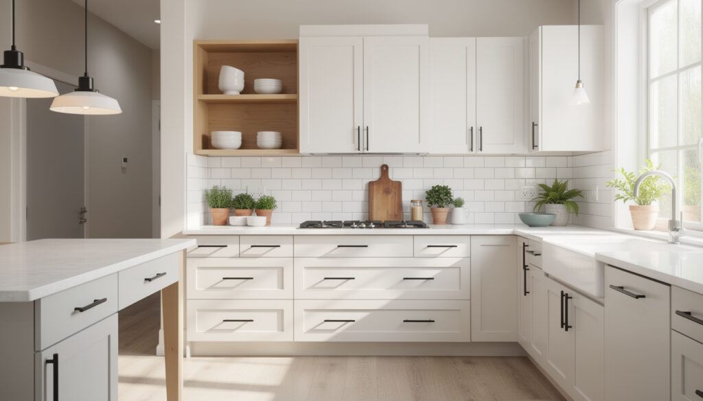 découvrez 5 conseils pratiques pour rénover votre cuisine efficacement sans dépasser votre budget. astuces économiques et idées malines pour une rénovation réussie.