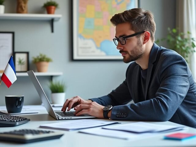 Simulateur revenu indépendant creation-entreprise-france.com : calculez votre salaire net