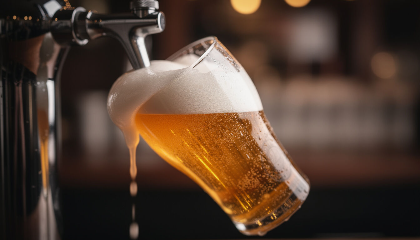 Découvrez notre comparatif 2026 des 5 meilleures tireuses à bière pour trouver celle qui conviendra parfaitement à vos besoins et profiter d'une bière pression de qualité à la maison.