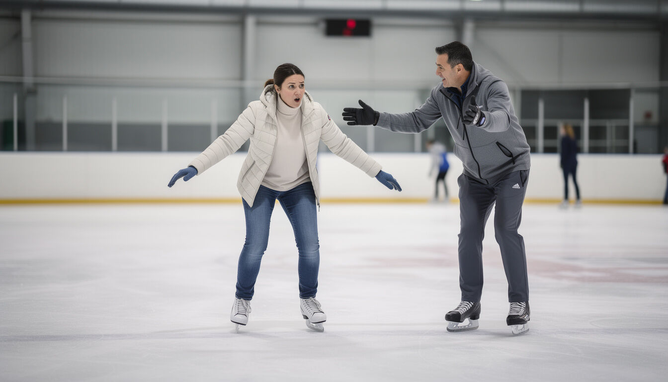 Découvrez les bases du patinage avec notre guide d'initiation pour débutants. Apprenez les premiers pas pour glisser en toute confiance et profiter pleinement de cette activité ludique.