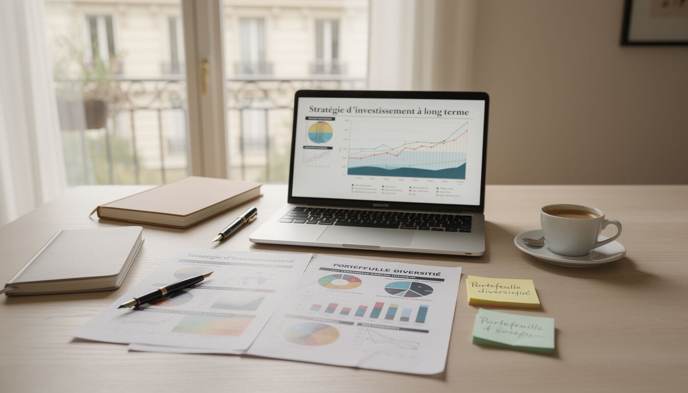 Découvrez des stratégies gagnantes pour débutants pour investir en bourse avec succès. Apprenez les bases, évitez les erreurs courantes et maximisez vos gains grâce à nos conseils experts.