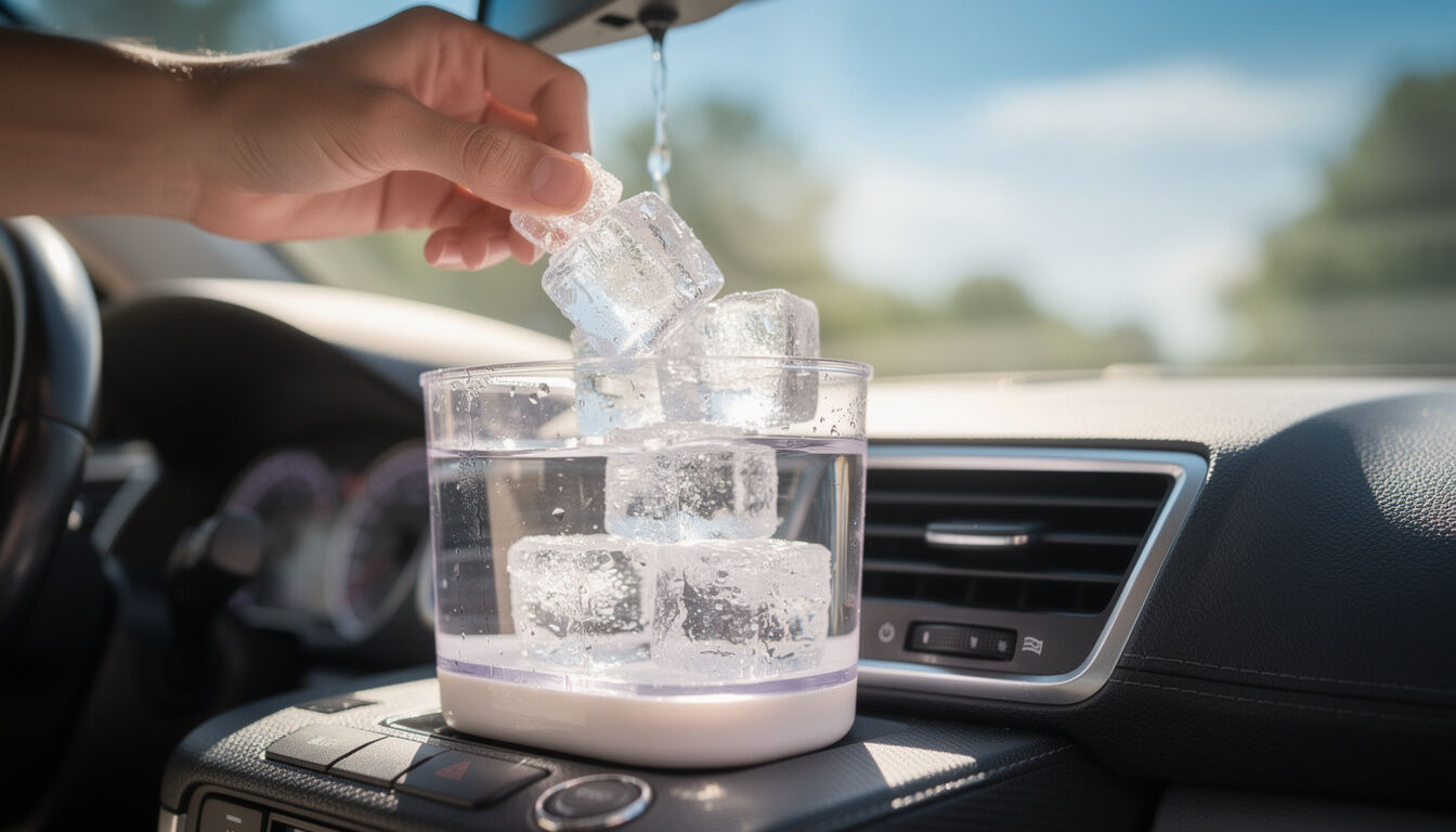 Découvrez notre sélection 2025 des 3 meilleurs mini climatiseurs voiture 12V pour un confort optimal lors de vos déplacements estivaux.