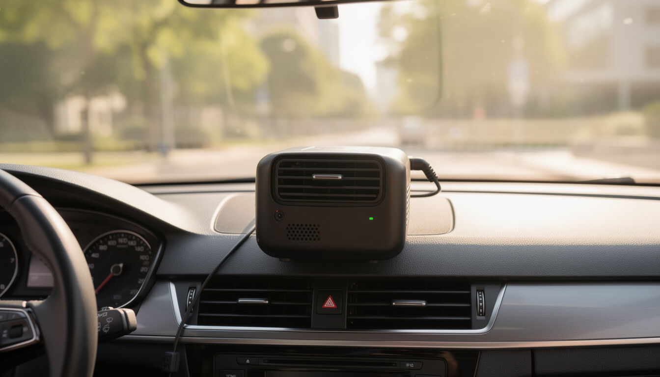 Découvrez notre sélection 2025 des top 3 mini climatiseurs voiture 12V pour un confort optimal lors de vos trajets estivaux. Performance, compacité et efficacité au rendez-vous.