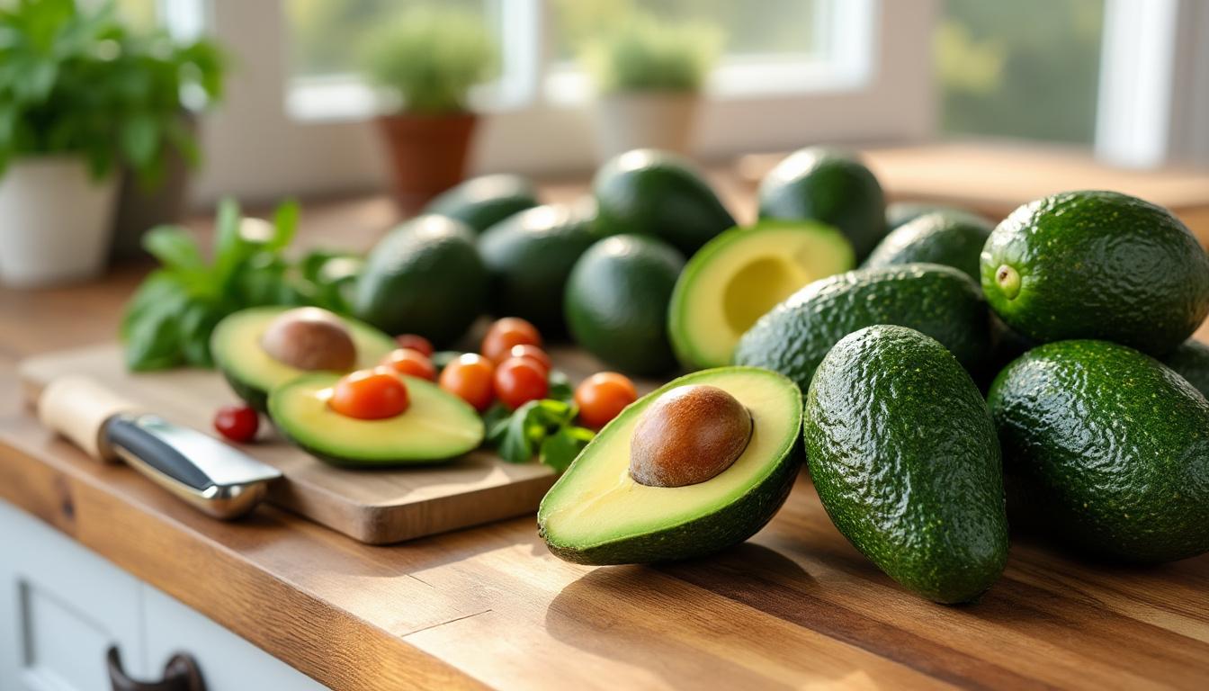 découvrez 5 astuces efficaces pour faire mûrir un avocat rapidement en quelques heures et profiter d'un fruit prêt à déguster.