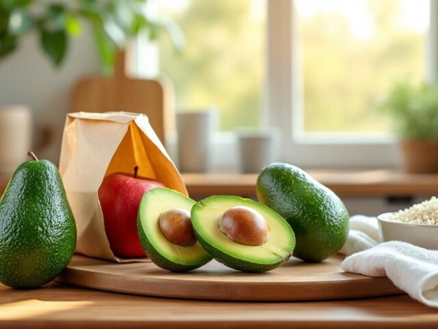 5 astuces pour faire mûrir un avocat en quelques heures seulement