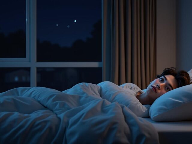 Pourquoi se réveille-t-on toujours à la même heure pendant la nuit ?