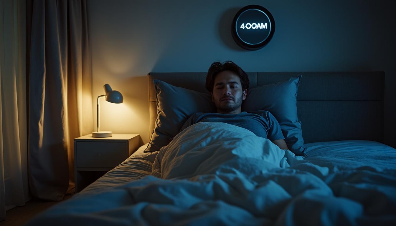 découvrez les raisons scientifiques et les mécanismes du sommeil qui expliquent pourquoi nous nous réveillons souvent à la même heure chaque nuit.