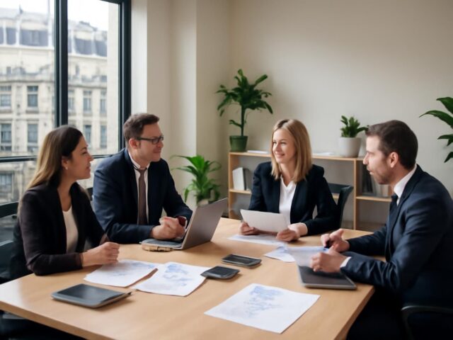 Votre cabinet d’expertise comptable fiable à Paris – GT Expertise