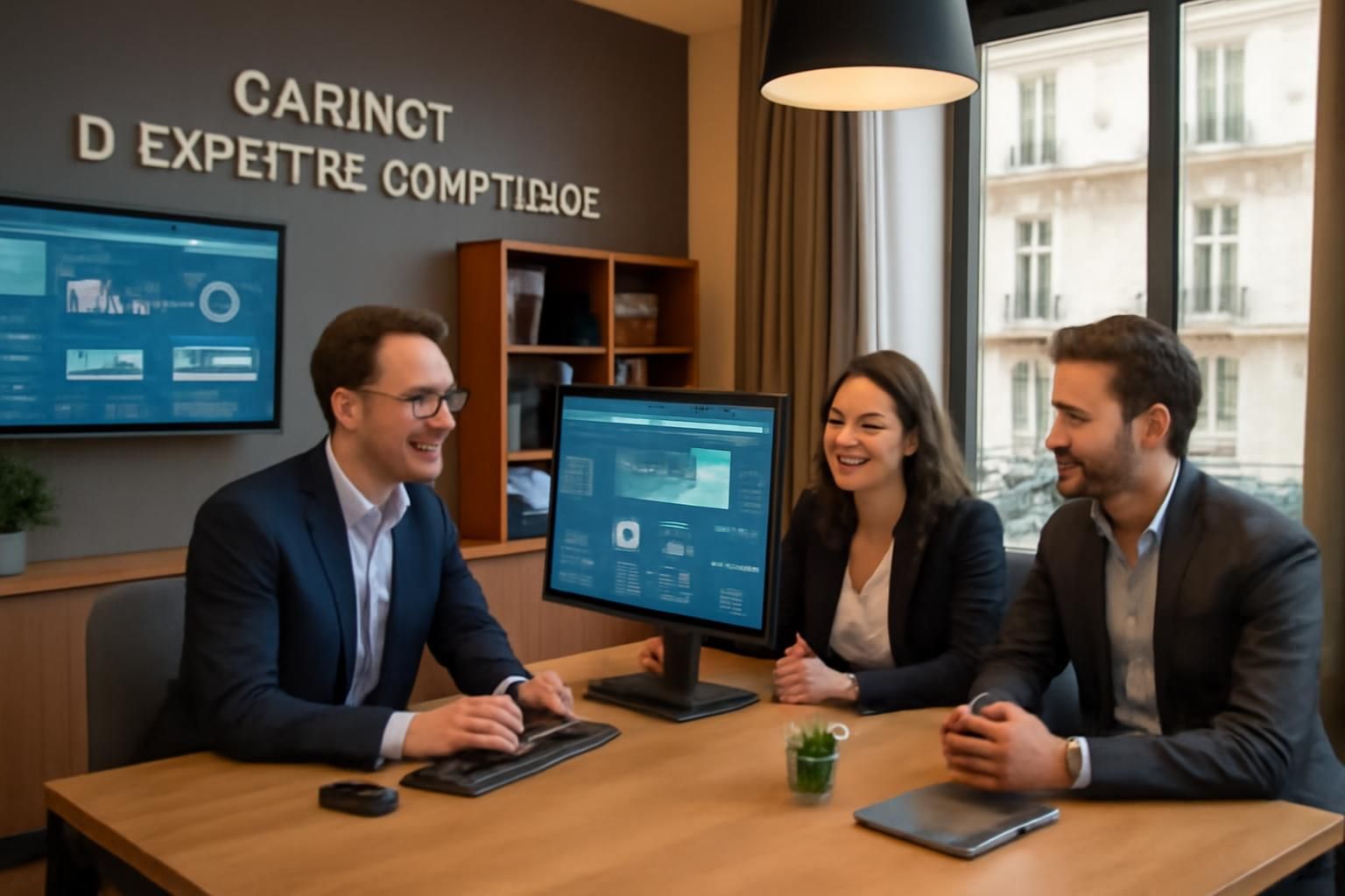 découvrez gt expertise, votre cabinet d’expertise comptable fiable à paris, offrant des services personnalisés pour optimiser la gestion financière de votre entreprise.
