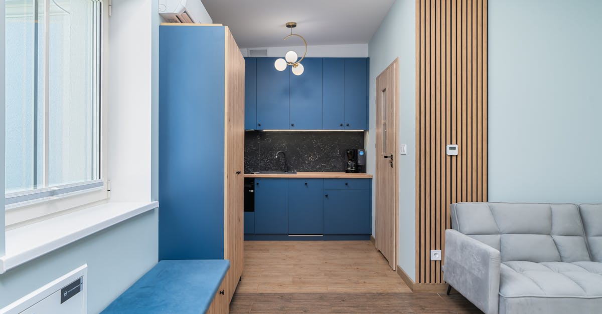 découvrez des astuces efficaces pour l'organisation des petits appartements et optimisez chaque espace de votre intérieur.