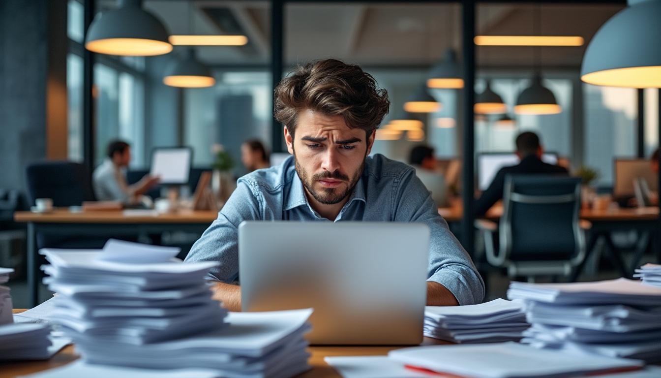 découvrez 3 méthodes efficaces pour arrêter de procrastiner sur vos tâches administratives et gagner en productivité rapidement.