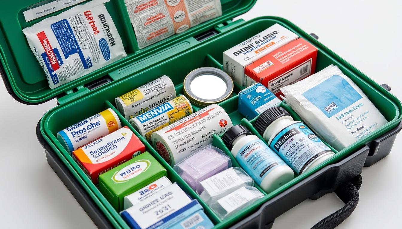découvrez les essentiels souvent oubliés à inclure dans votre trousse de secours de voyage pour être prêt à toute situation et voyager en toute sérénité.