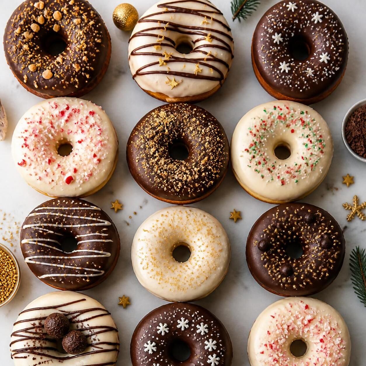Découvrez la meilleure recette de donut maison, moelleuse et délicieuse, pour régaler toute la famille avec un dessert fait maison facile et rapide.