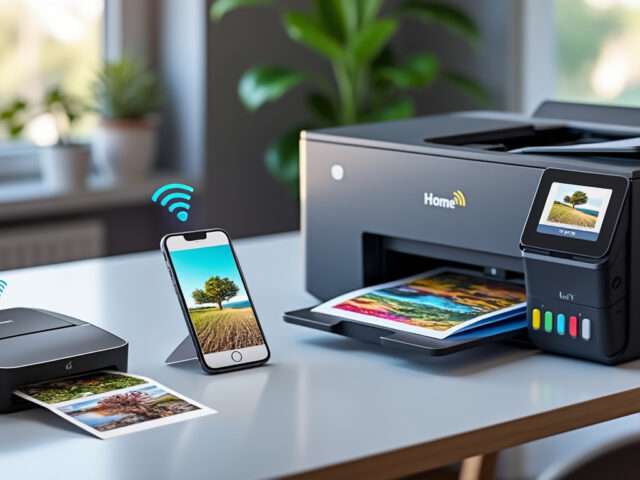 3 solutions pour imprimer depuis son téléphone sans câble USB