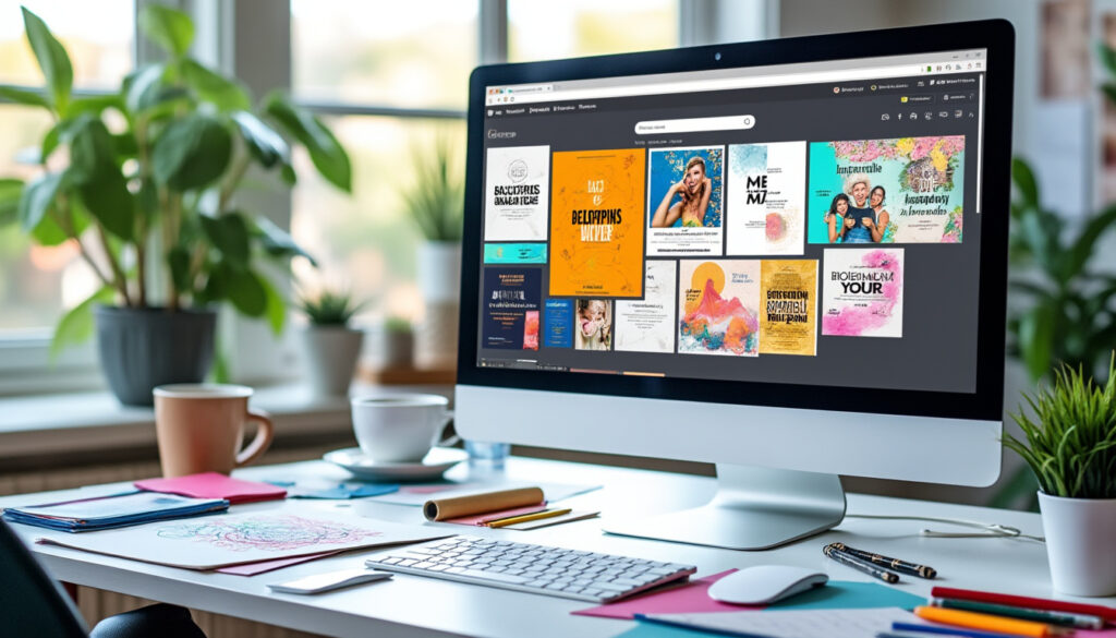 découvrez 5 sites gratuits pour créer facilement et rapidement des affiches ou invitations personnalisées, sans compétences en design.