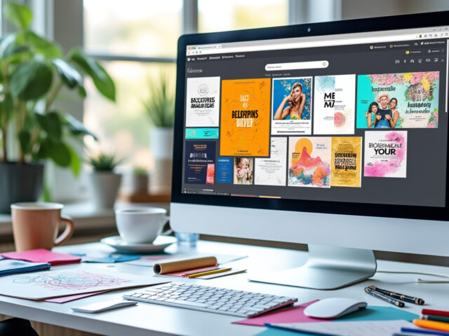 5 sites gratuits pour créer une affiche ou une invitation rapidement