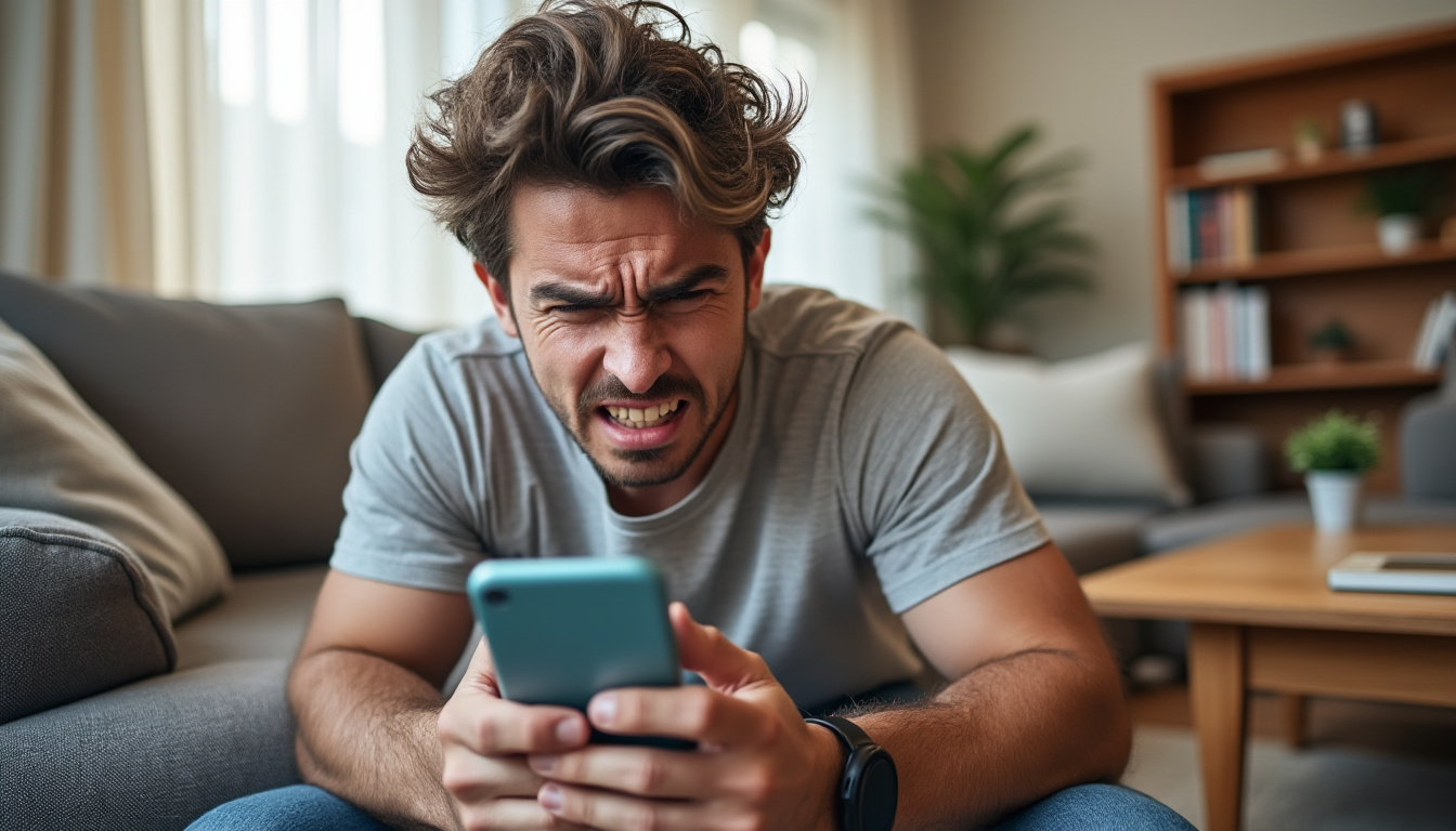 découvrez des méthodes efficaces pour bloquer définitivement les appels de démarchage commercial et profitez d'une tranquillité téléphonique.