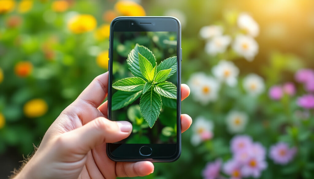 découvrez comment identifier facilement une plante à partir d'une simple photo grâce à nos astuces et outils pratiques.
