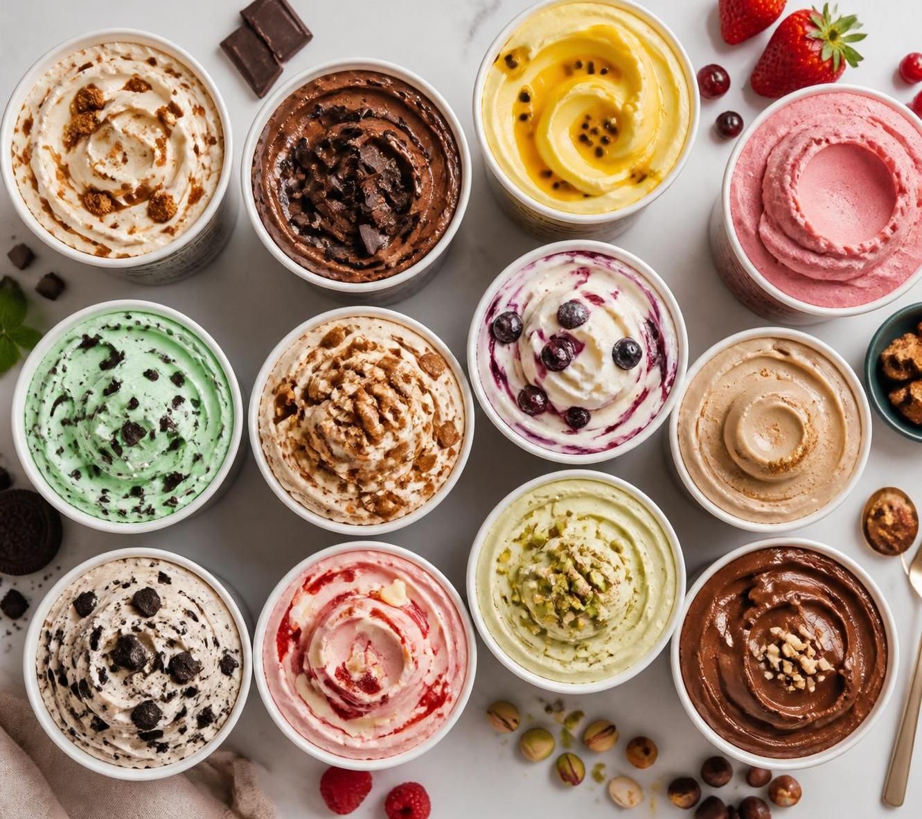 découvrez nos recettes ninja swirl pour réussir parfaitement la glace soft-serve maison avec votre turbine et régaler toute la famille.
