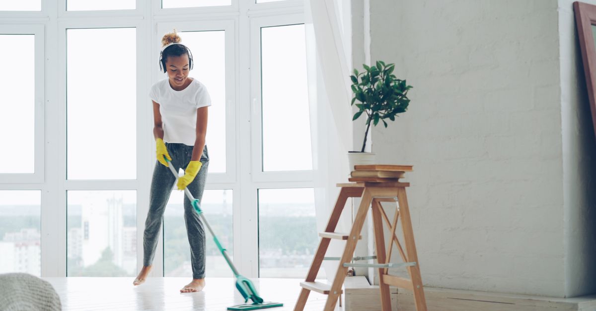 conseils de nettoyage efficaces pour garder votre maison impeccable et saine au quotidien.