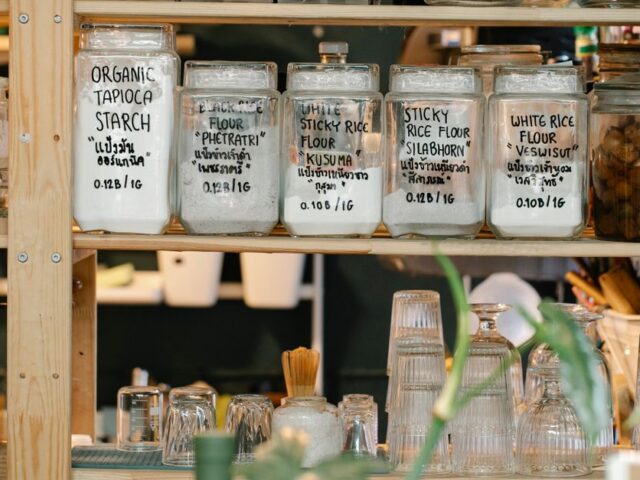 Astuces pour organiser un garde-manger sans budget