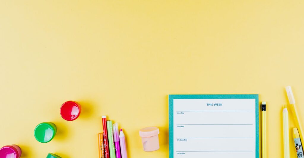 plan de nettoyage hebdomadaire pour organiser efficacement les tâches ménagères et garder votre maison propre toute la semaine.