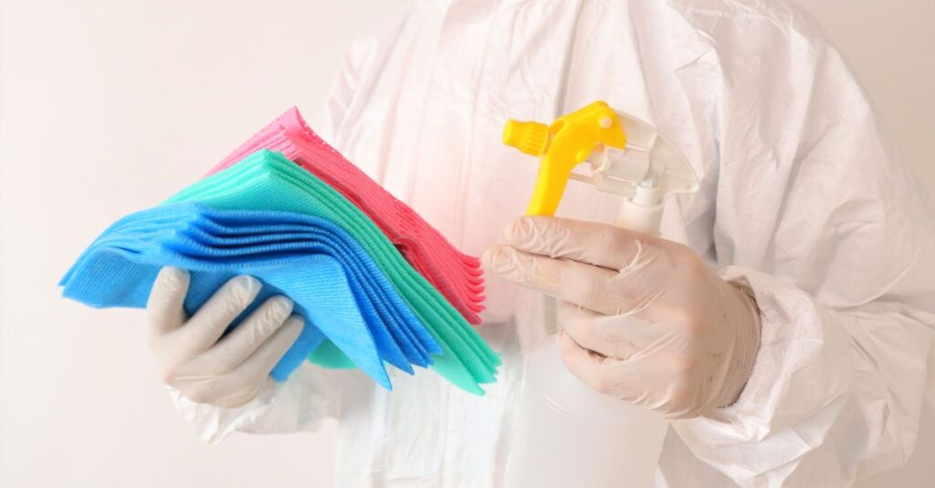 découvrez nos astuces de nettoyage sans produits chimiques pour une maison saine et écologique.