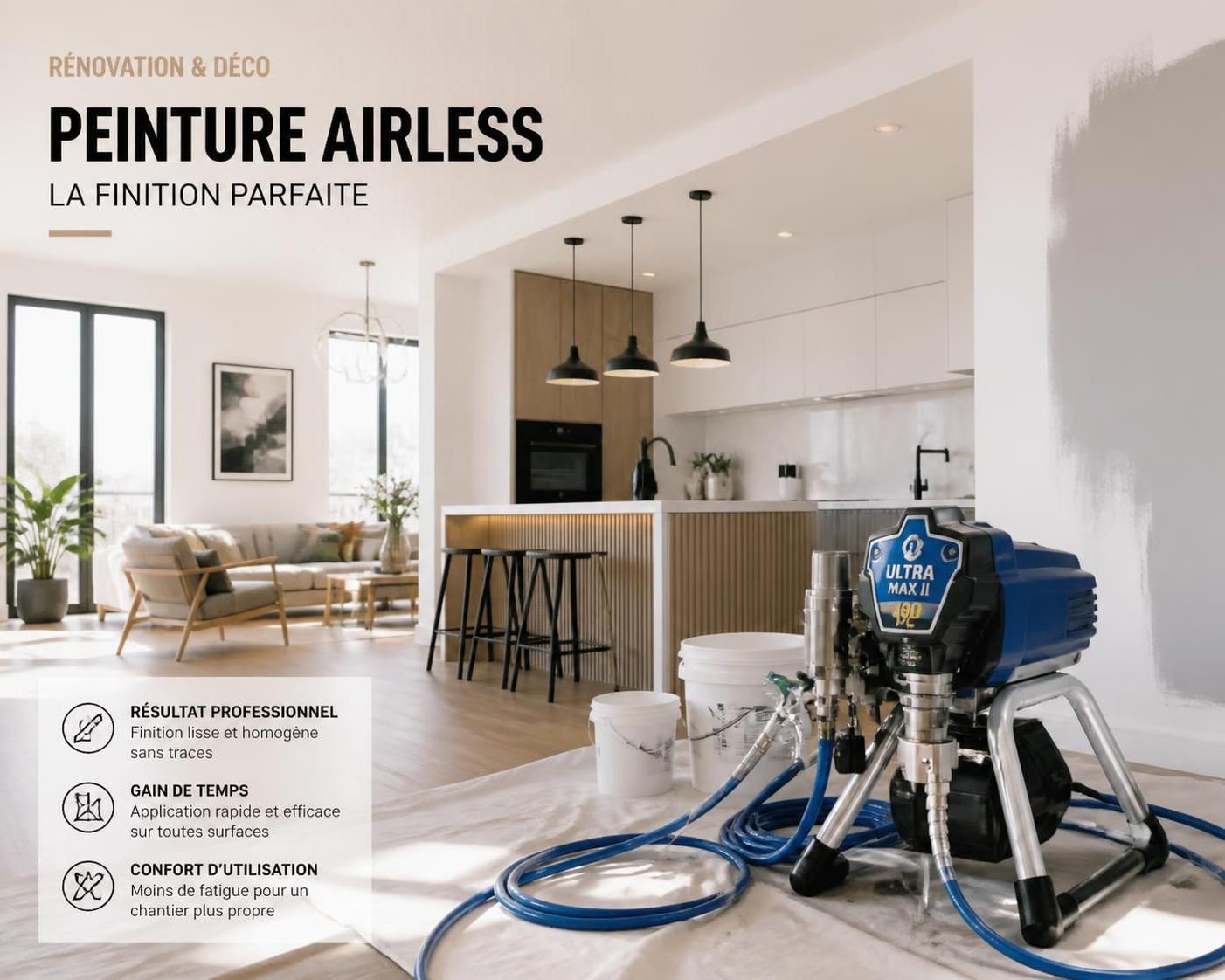 découvrez des conseils pratiques et des astuces de travaux pour améliorer et entretenir votre maison sur airlessdeco.fr.