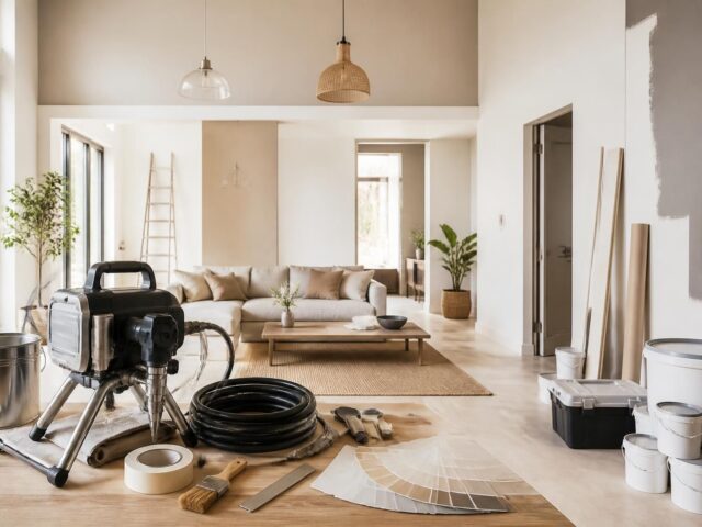 Conseils pratiques et travaux pour votre maison | airlessdeco.fr