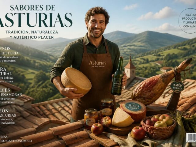 Découvrez l&rsquo;excellence des produits Asturienne pour une cuisine gourmande