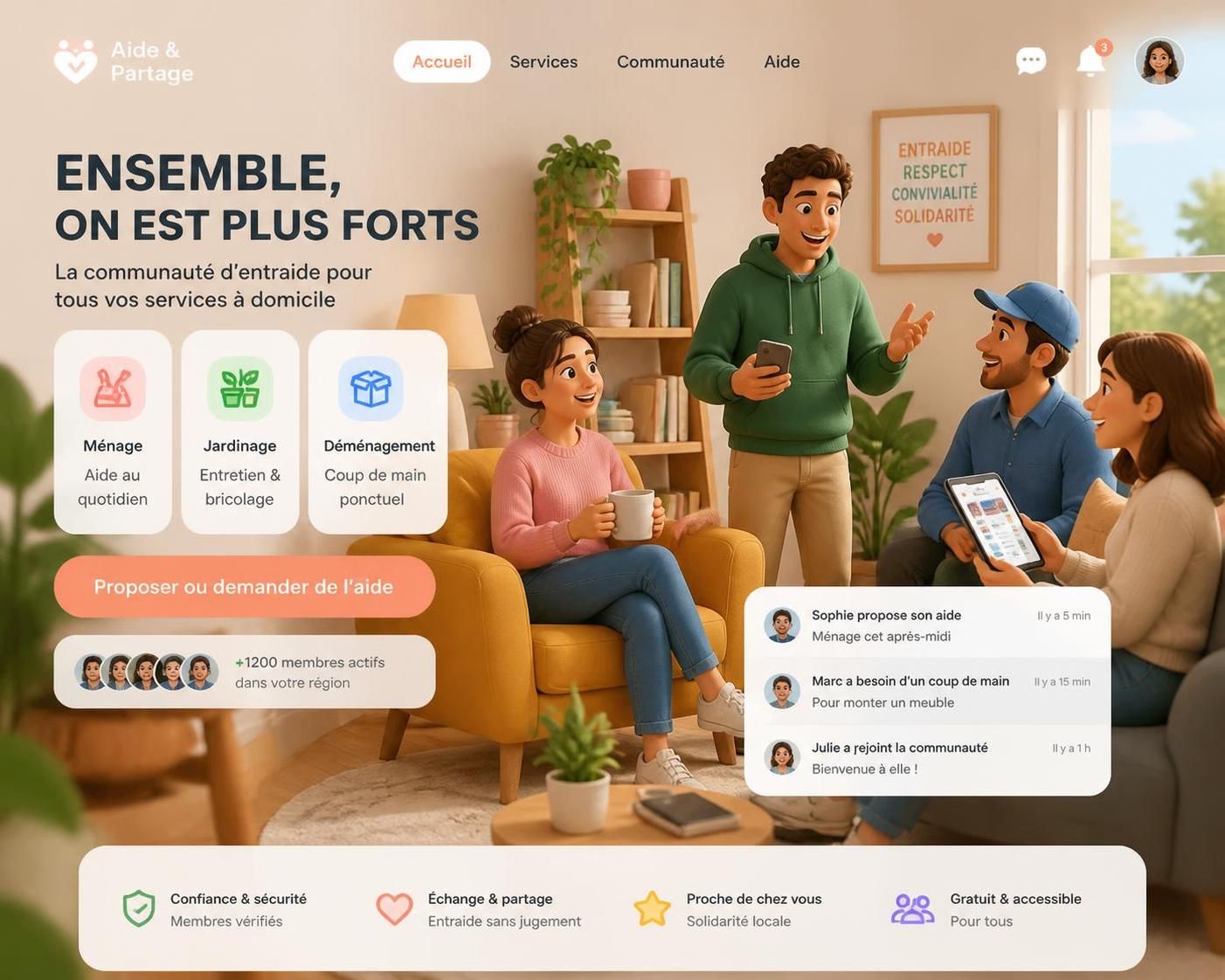 explorez en détail l'offre complète de la plateforme d'aide en ligne stootie et découvrez comment bénéficier de services adaptés à vos besoins.