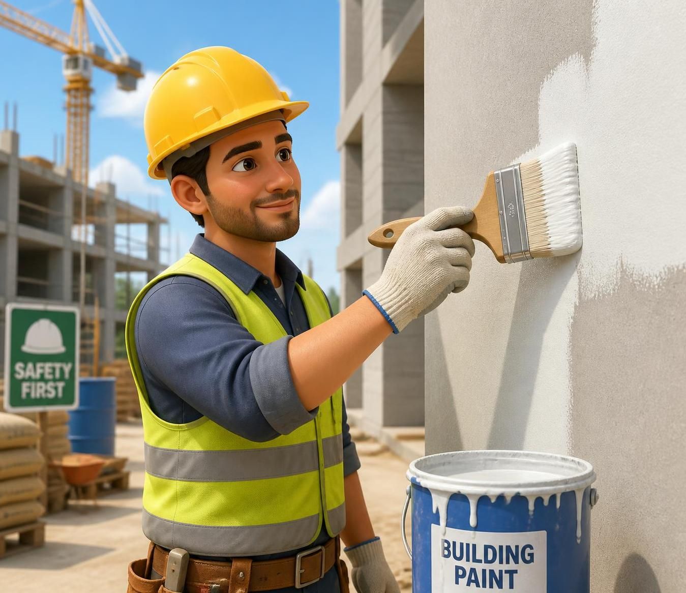 unikalo, fabricant français de peintures professionnelles pour le bâtiment, offre des produits innovants et de haute qualité pour tous vos projets de construction et rénovation.