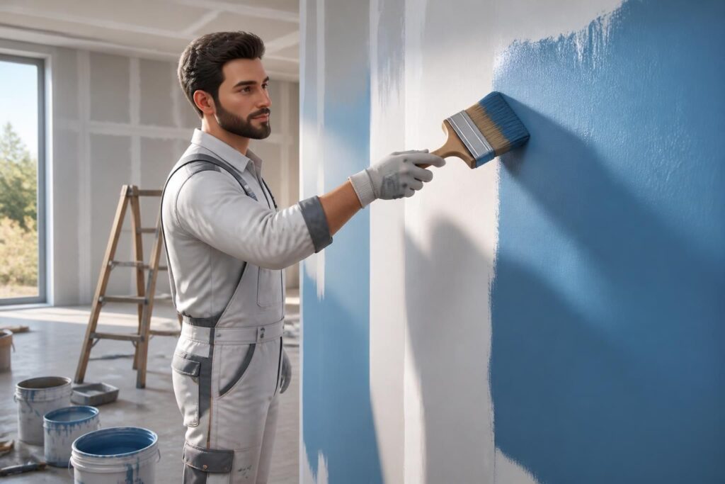 unikalo, fabricant de peintures professionnelles pour le bâtiment, offre une large gamme de produits de haute qualité pour tous vos projets de construction et rénovation.