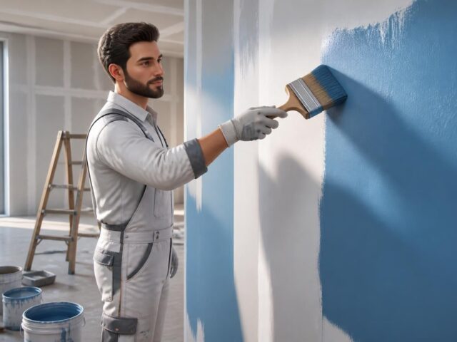 Unikalo : Fabricant de Peintures Professionnelles pour le Bâtiment